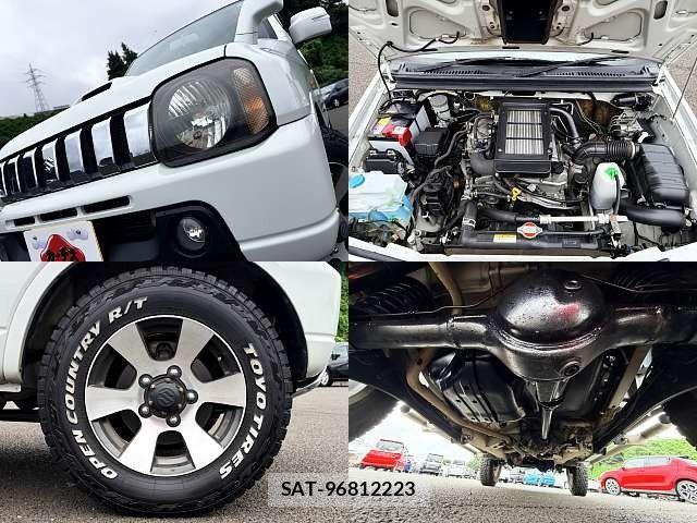 Suzuki JIMNY 2011-03 8742998-6