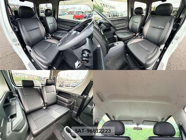 Suzuki JIMNY 2011-03 8742998-7