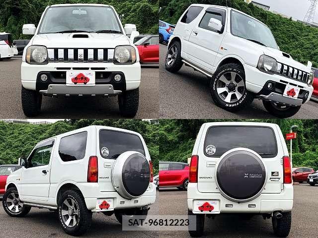 Suzuki JIMNY 2011-03 8742998-8