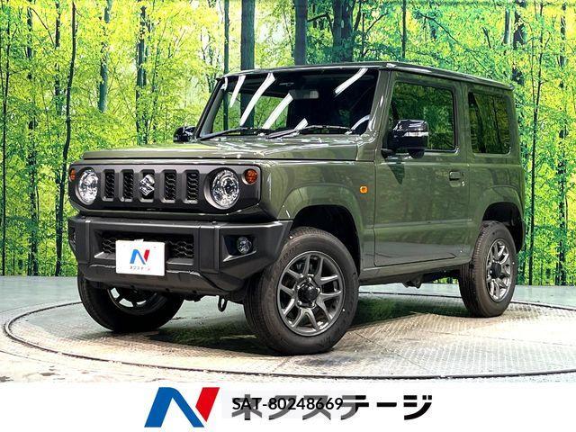Suzuki JIMNY 2025-09 8742955-0