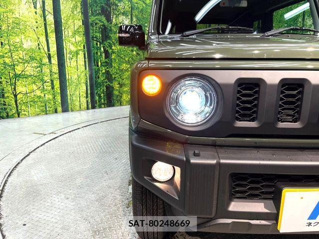 Suzuki JIMNY 2025-09 8742955-11