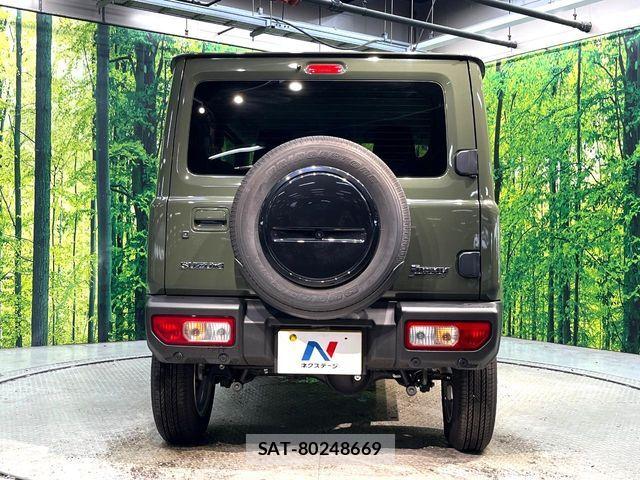 Suzuki JIMNY 2025-09 8742955-14