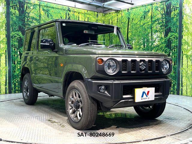 Suzuki JIMNY 2025-09 8742955-15