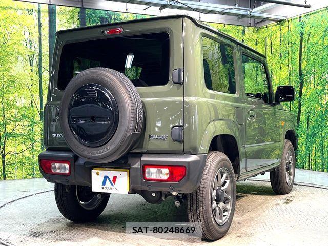 Suzuki JIMNY 2025-09 8742955-16