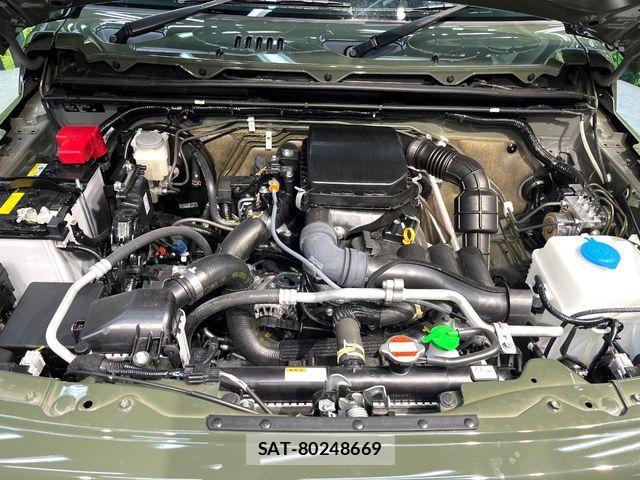 Suzuki JIMNY 2025-09 8742955-17