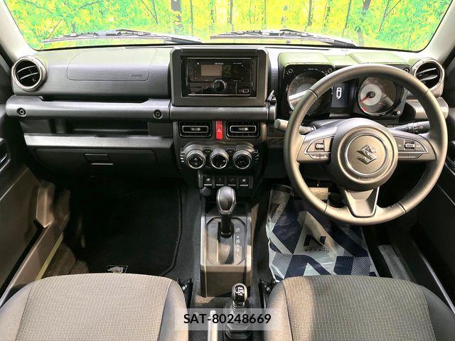 Suzuki JIMNY 2025-09 8742955-1