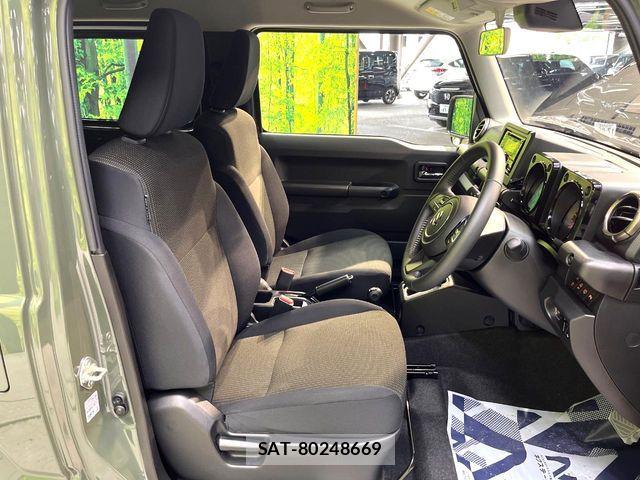 Suzuki JIMNY 2025-09 8742955-7