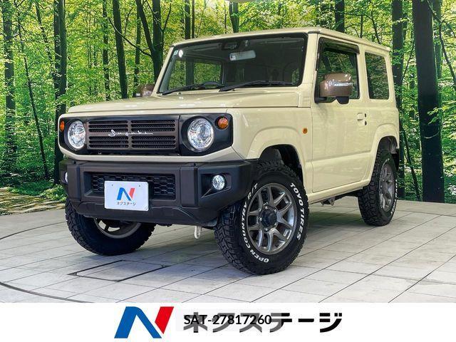 Suzuki JIMNY 2020-02 8742970-0