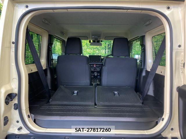 Suzuki JIMNY 2020-02 8742970-9