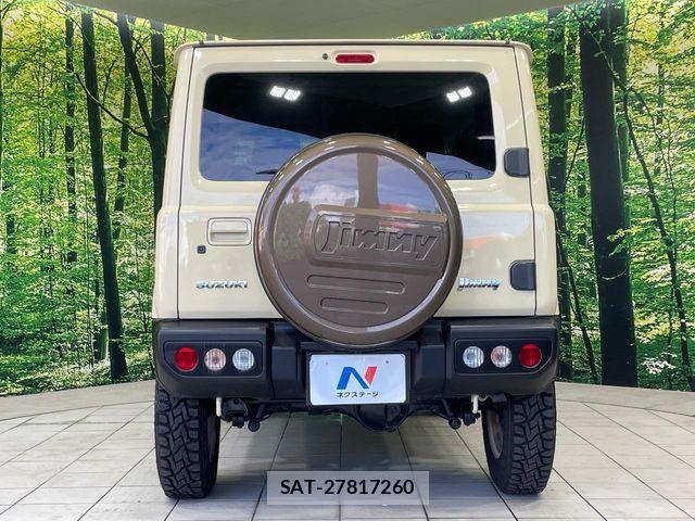 Suzuki JIMNY 2020-02 8742970-14