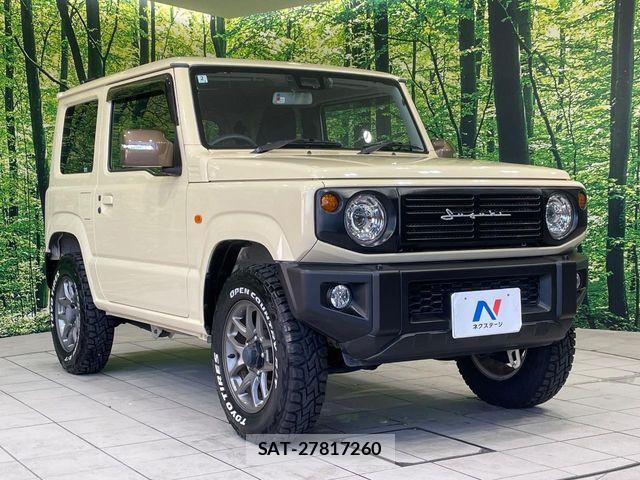 Suzuki JIMNY 2020-02 8742970-15