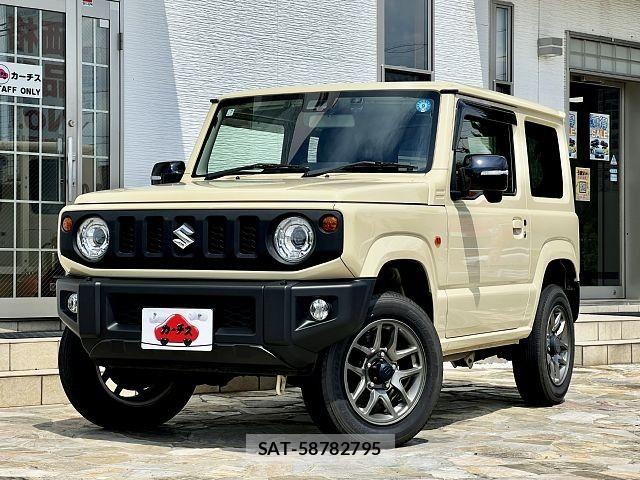 Suzuki JIMNY 2019-07 8742988-0