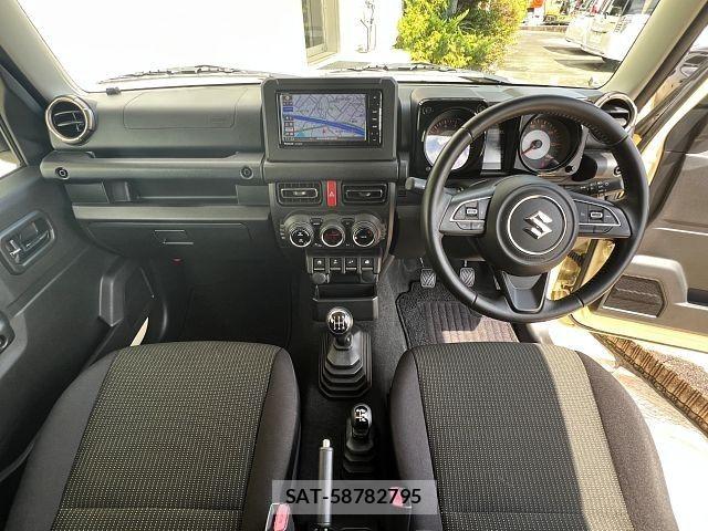 Suzuki JIMNY 2019-07 8742988-1