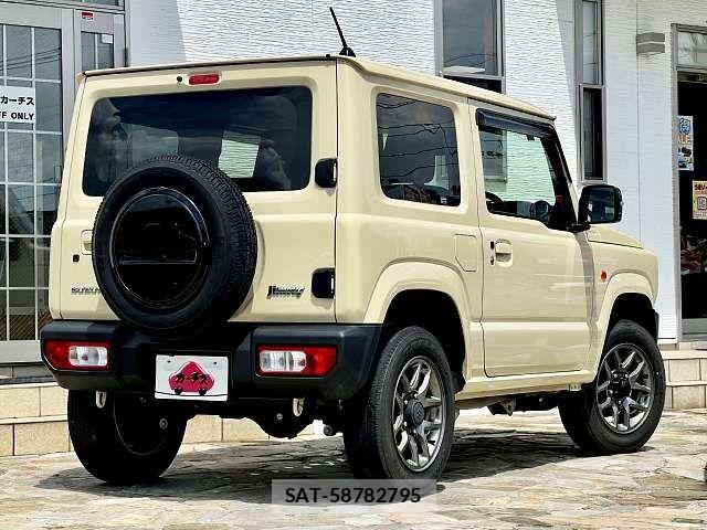 Suzuki JIMNY 2019-07 8742988-2