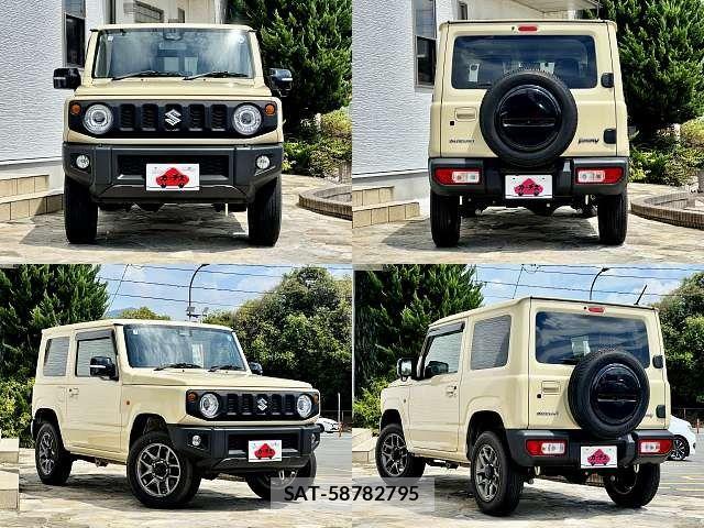 Suzuki JIMNY 2019-07 8742988-4