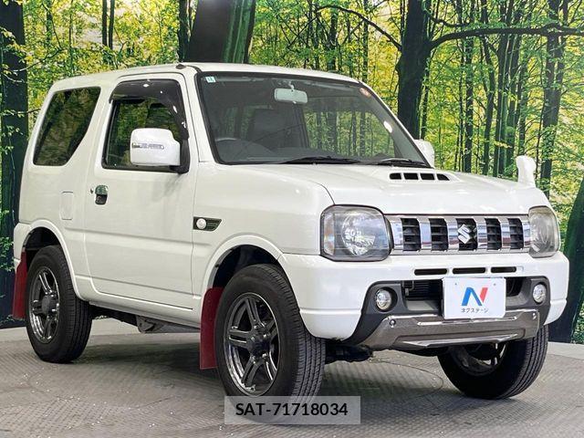 Suzuki JIMNY 2016-12 8743007-15