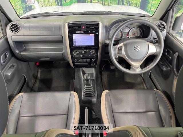 Suzuki JIMNY 2016-12 8743007-1