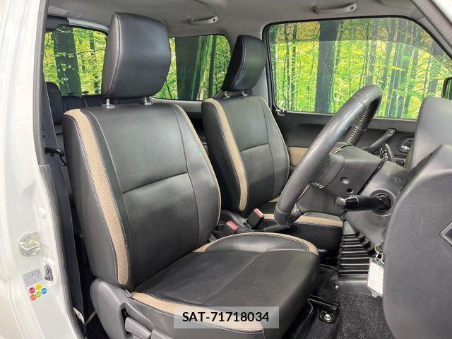 Suzuki JIMNY 2016-12 8743007-7