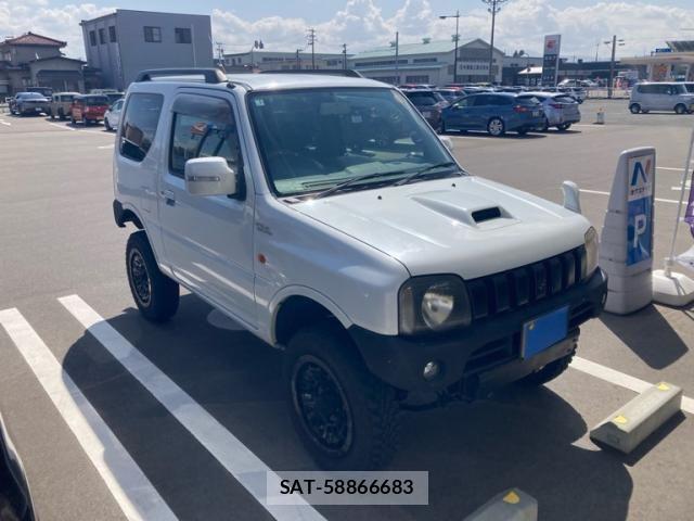 Suzuki JIMNY 2009-03 8743016-0