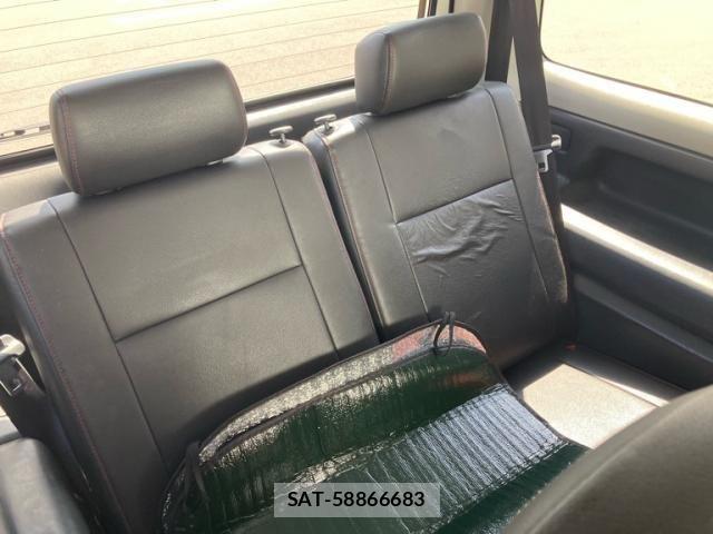 Suzuki JIMNY 2009-03 8743016-9