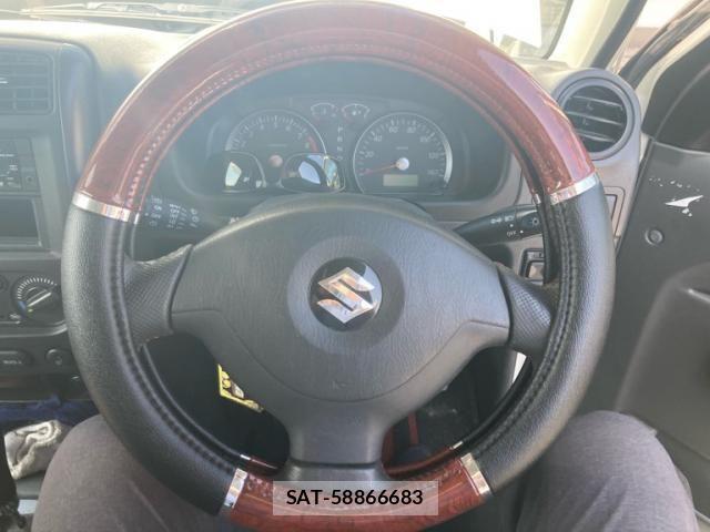 Suzuki JIMNY 2009-03 8743016-12