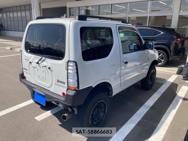 Suzuki JIMNY 2009-03 8743016-1