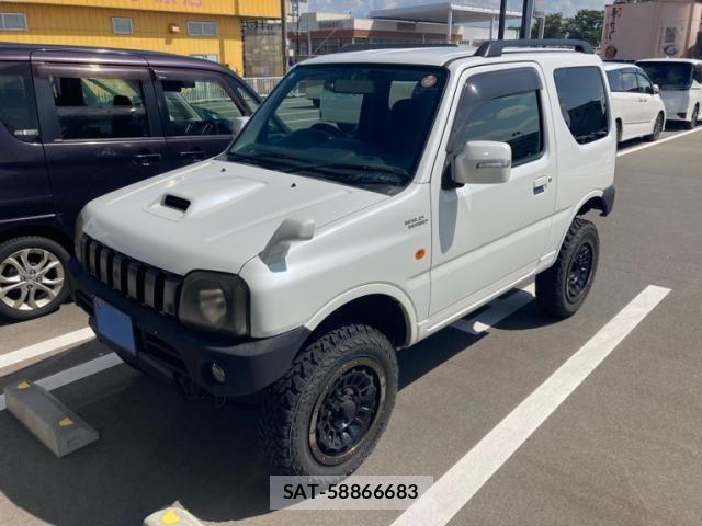 Suzuki JIMNY 2009-03 8743016-4