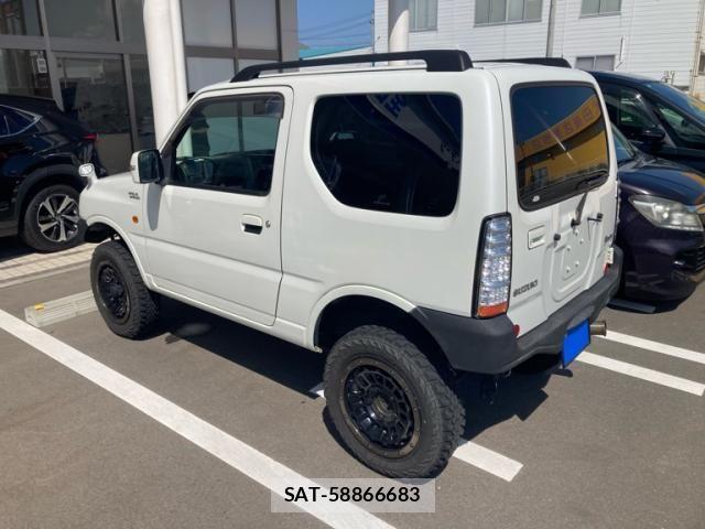 Suzuki JIMNY 2009-03 8743016-5