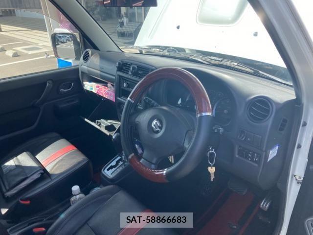 Suzuki JIMNY 2009-03 8743016-7