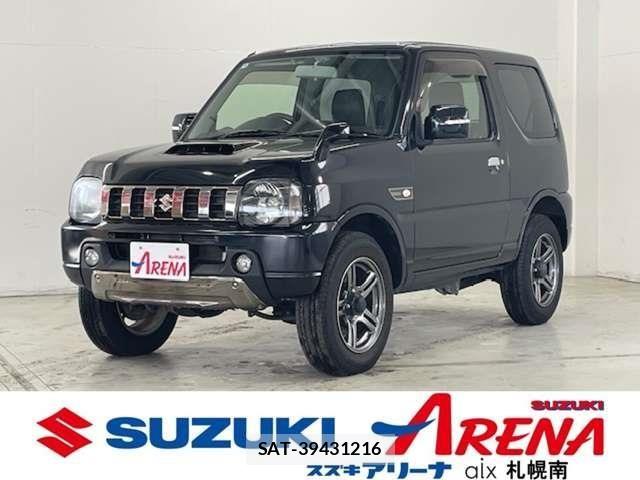 Suzuki JIMNY 2018-05 8742994-0