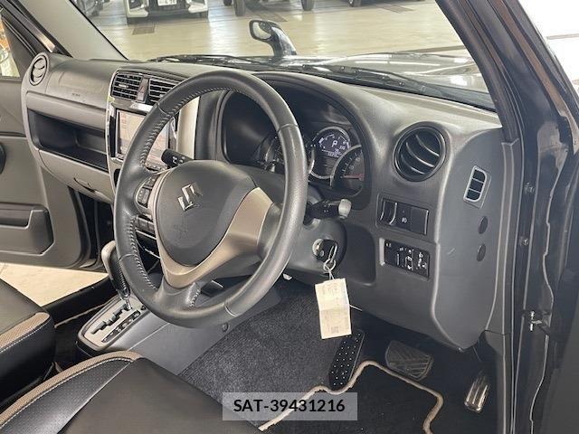 Suzuki JIMNY 2018-05 8742994-9