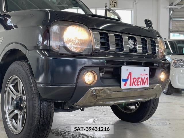 Suzuki JIMNY 2018-05 8742994-29
