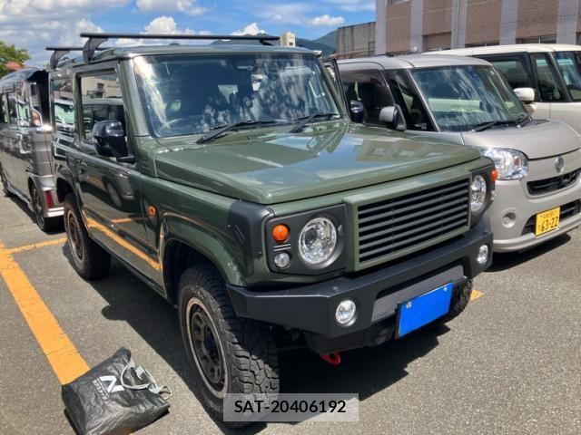 Suzuki JIMNY 2023-01 8742956-1