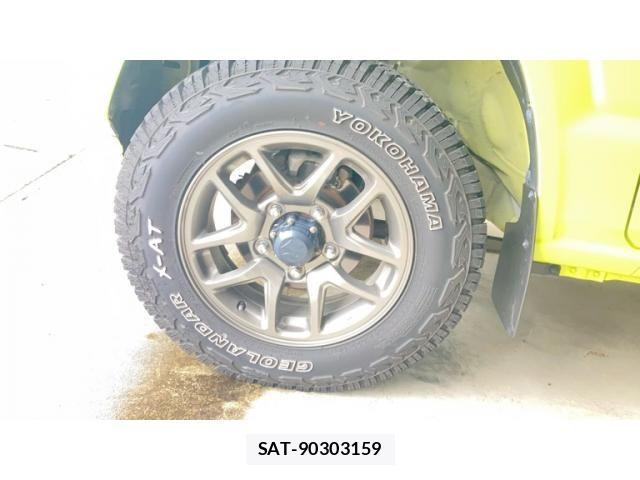 Suzuki JIMNY 2019-07 8742991-1