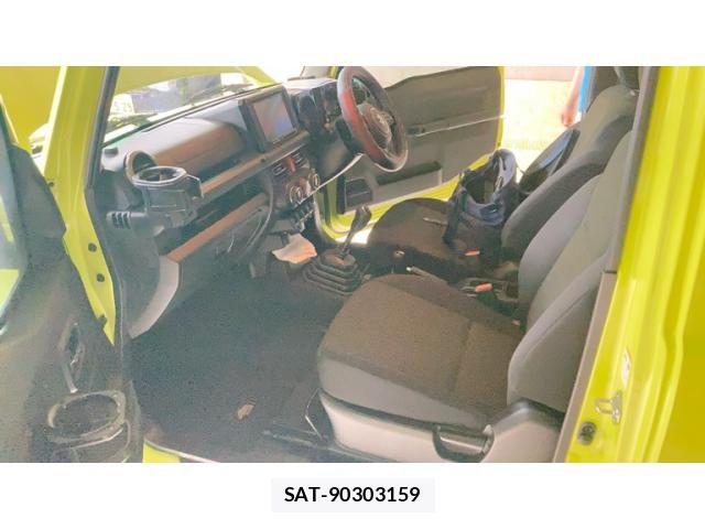 Suzuki JIMNY 2019-07 8742991-4