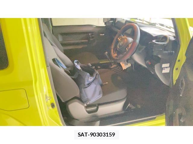 Suzuki JIMNY 2019-07 8742991-7
