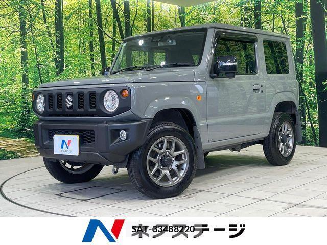 Suzuki JIMNY 2025-02 8742959-0