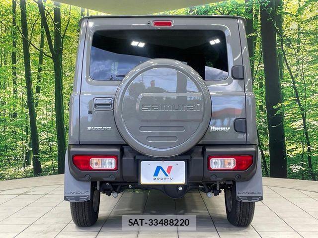 Suzuki JIMNY 2025-02 8742959-14
