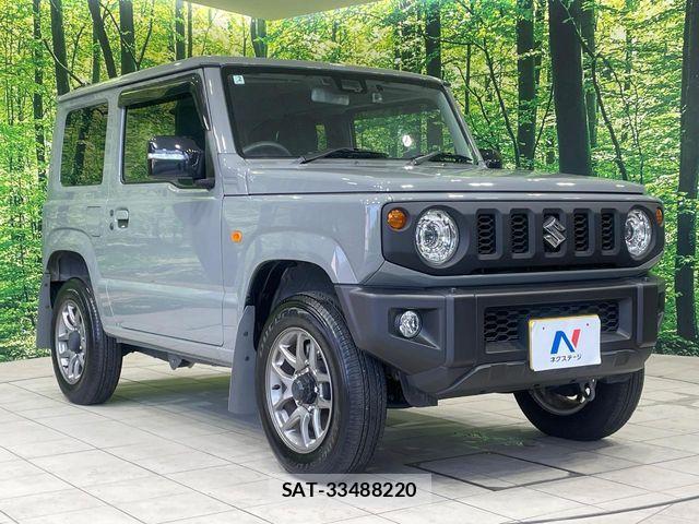 Suzuki JIMNY 2025-02 8742959-15