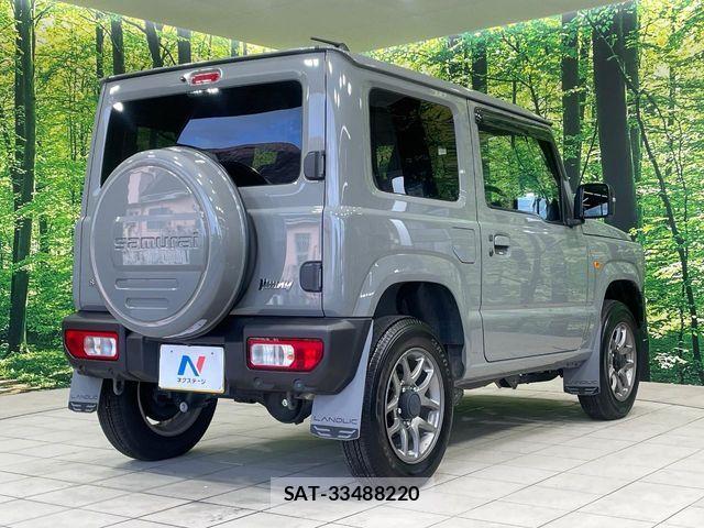 Suzuki JIMNY 2025-02 8742959-16