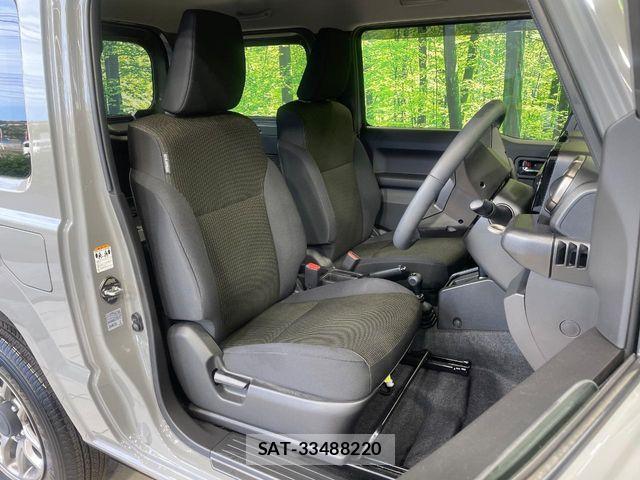 Suzuki JIMNY 2025-02 8742959-7