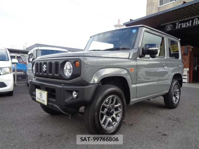 Suzuki JIMNY 2026-06 8742958-0