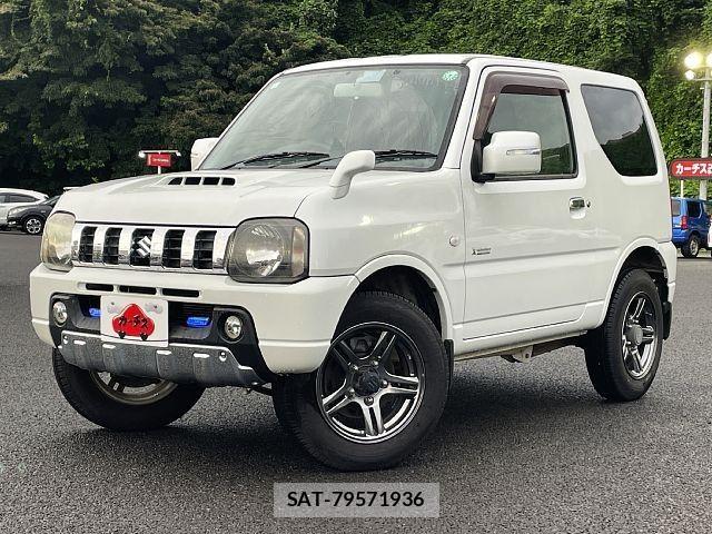 Suzuki JIMNY 2013-02 8742996-0