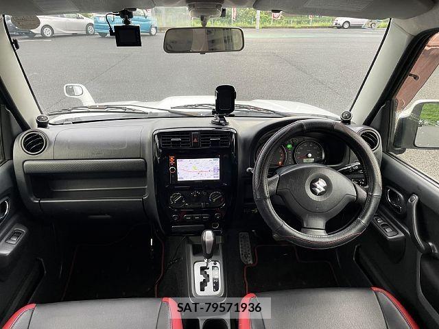 Suzuki JIMNY 2013-02 8742996-1