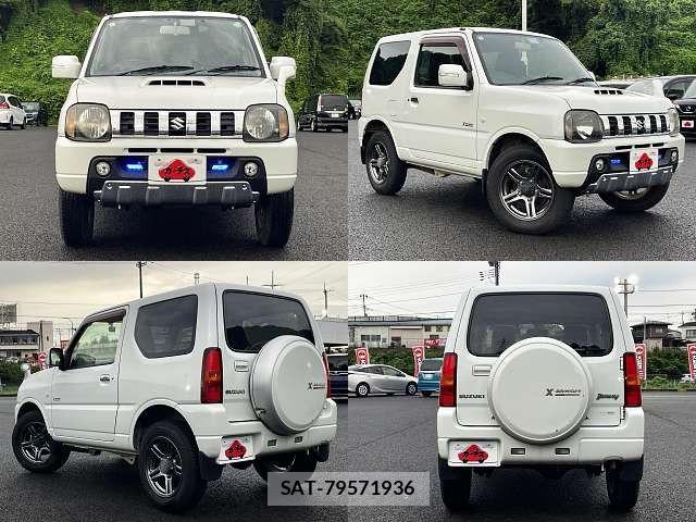 Suzuki JIMNY 2013-02 8742996-8