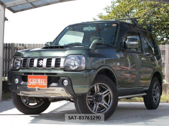 Suzuki JIMNY 2016-03 8742993-0