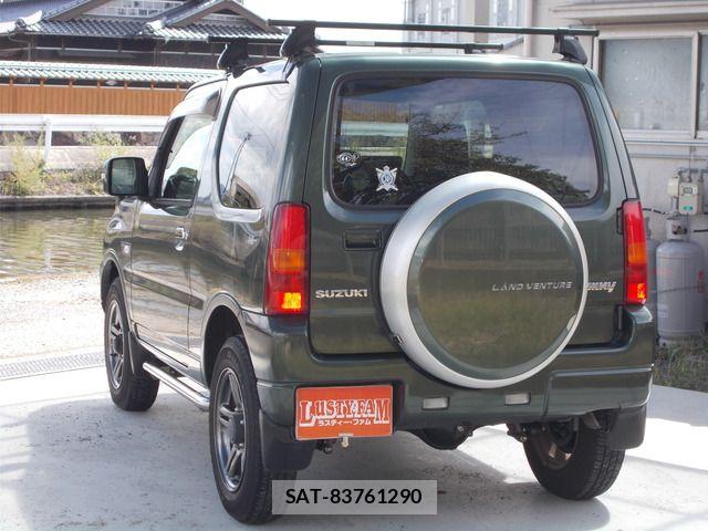 Suzuki JIMNY 2016-03 8742993-9