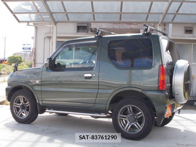 Suzuki JIMNY 2016-03 8742993-10