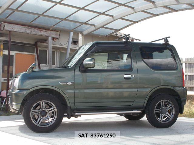 Suzuki JIMNY 2016-03 8742993-11