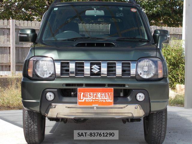 Suzuki JIMNY 2016-03 8742993-16
